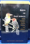 Birds of East Africa - T. Stevenson / J. Fanshawe, Princeton Field Guides