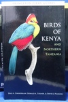 Birds of Kenya And Northern Tanzania - D. Zimmerman / D. Turner / D. Pearson, Princeton Field Guides